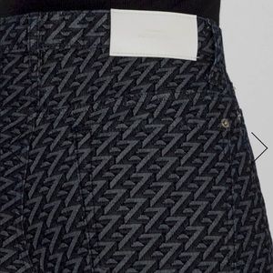 7 For All Mankind Original Bootcut in Rinse